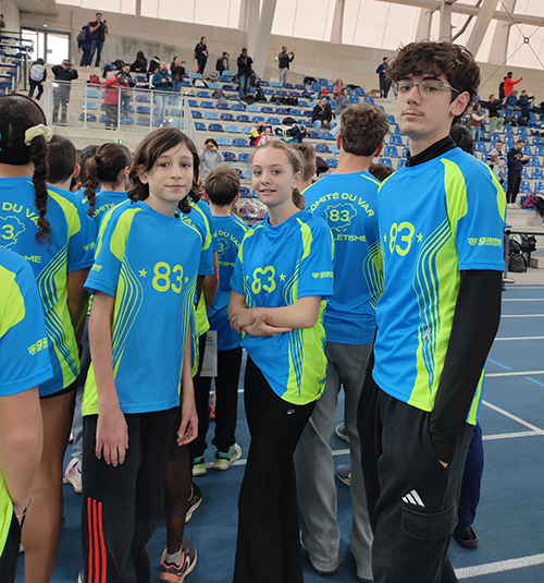 Le collectif du Comité 83 à Miramas