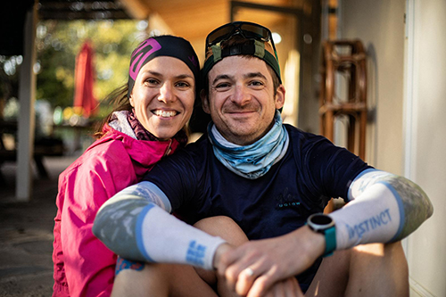 Trail Objectif 2030 - reconnaissance Trail du Ventoux