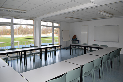 Salle de cours