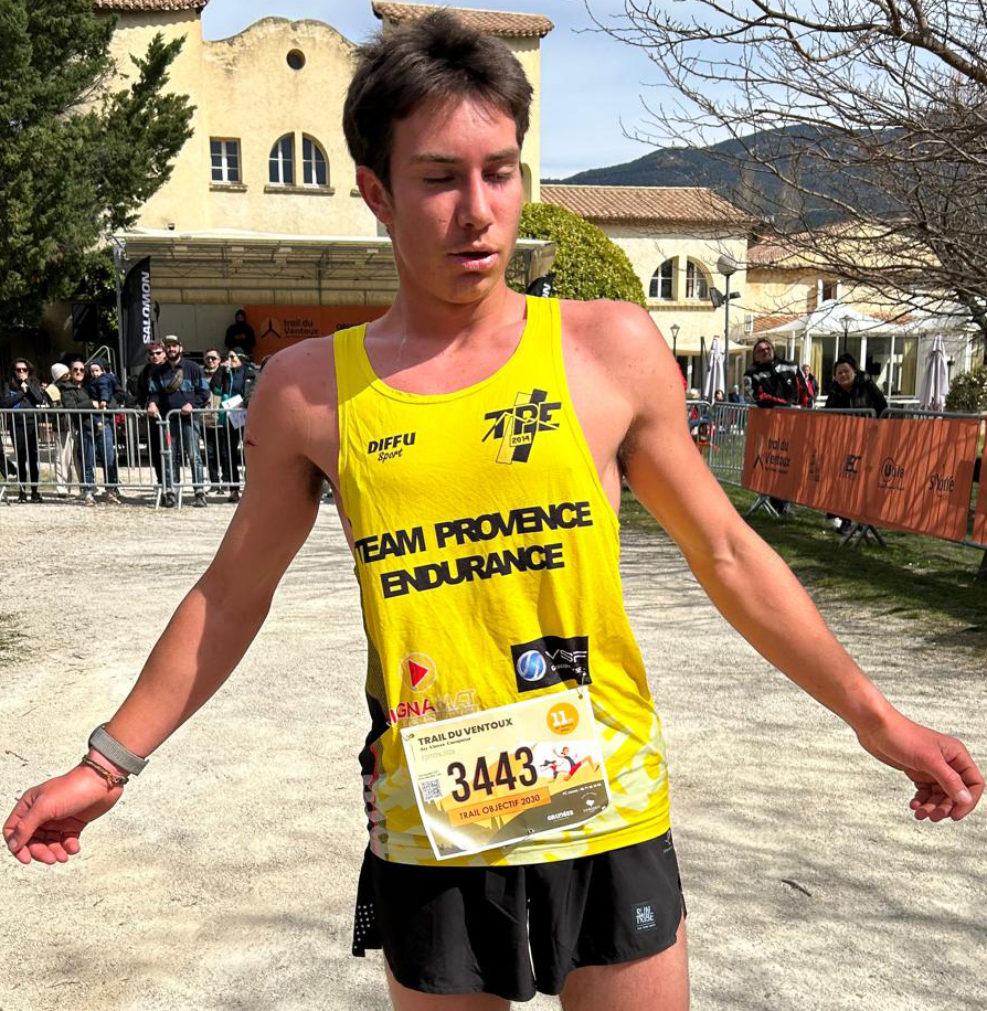 Roméo Hagenloch - Trail du Ventoux 2026