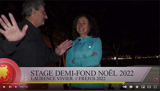 Stage Noel Demi Fond 2022