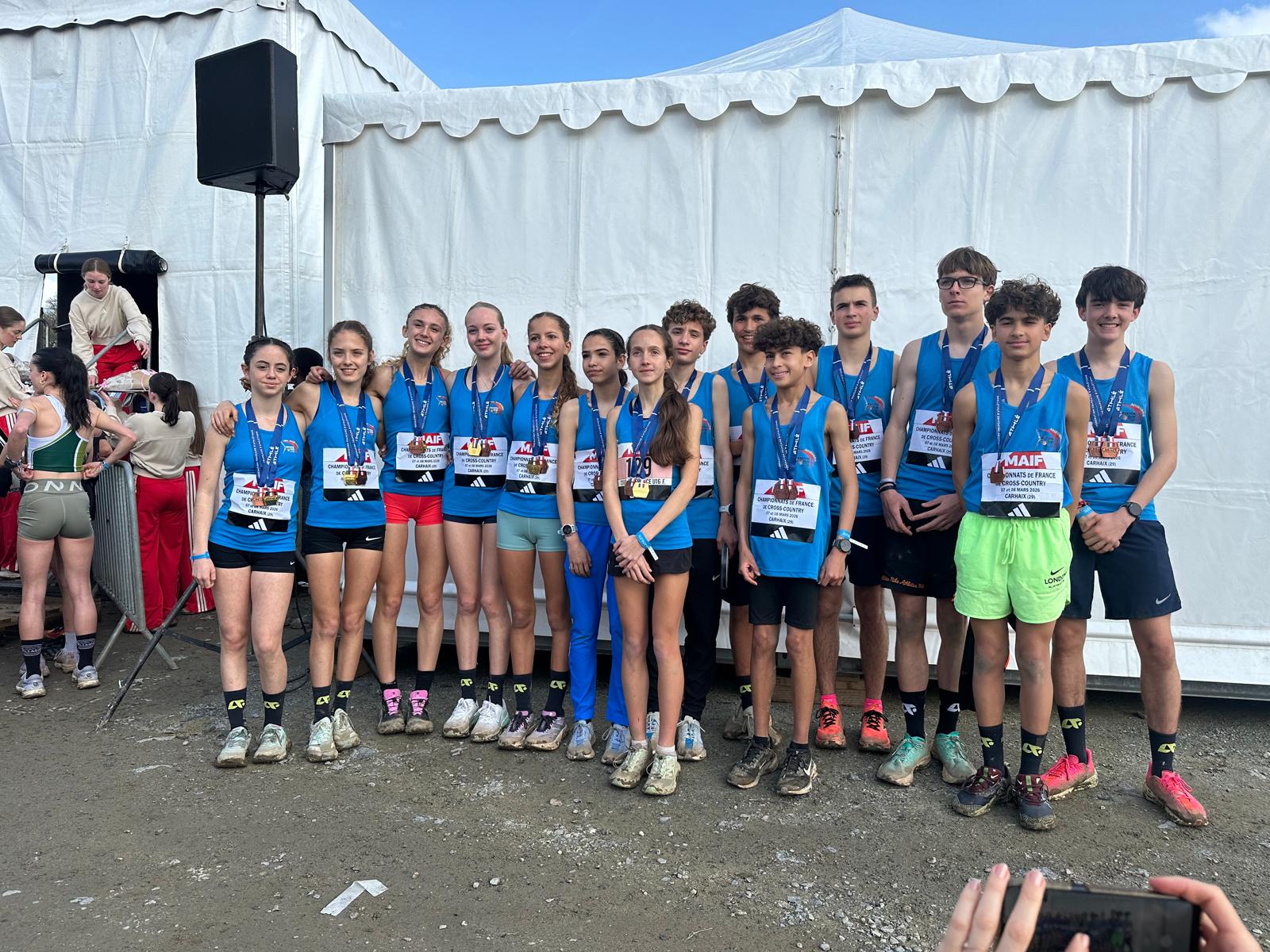 Photo de groupe Région Sud