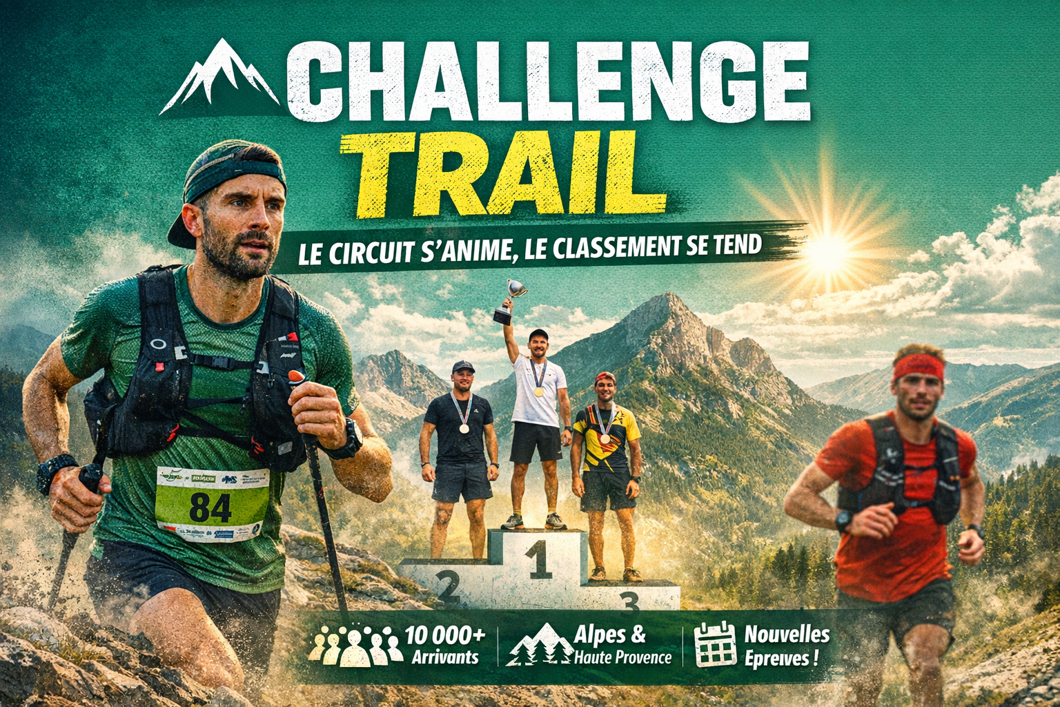 Challenge Trail 2026