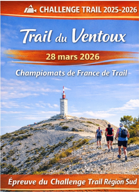 Trail du Ventoux 2026