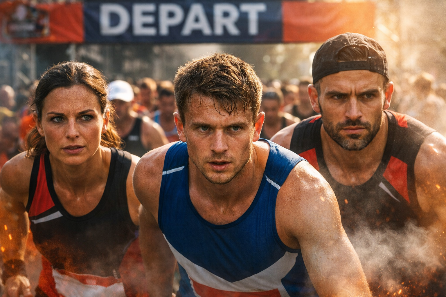 Challenge Route 2026