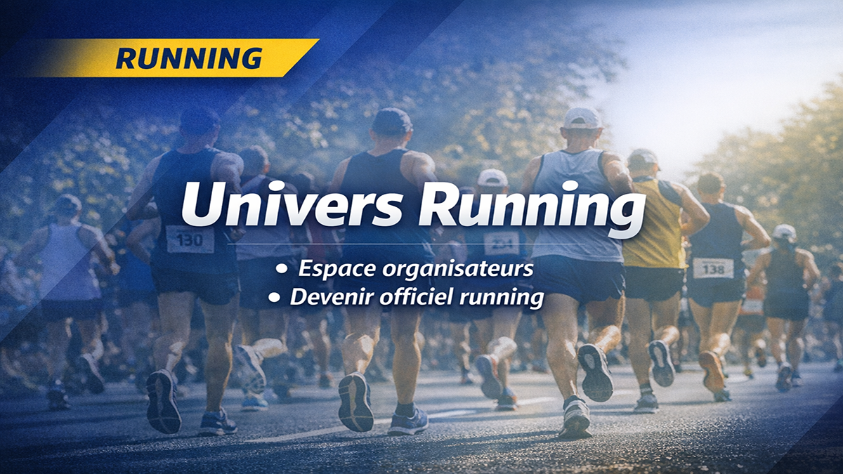 Univers Running