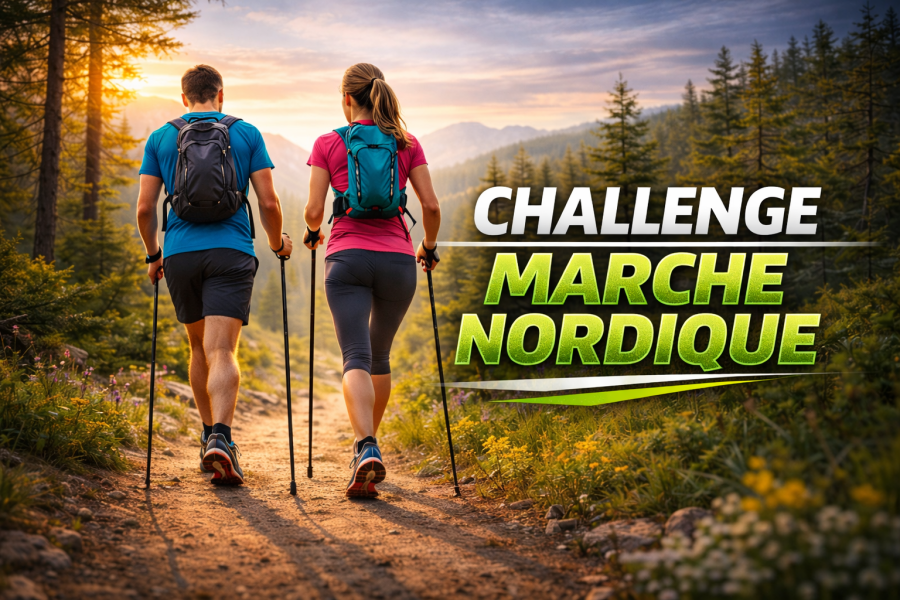 Challenge Marche Nordique